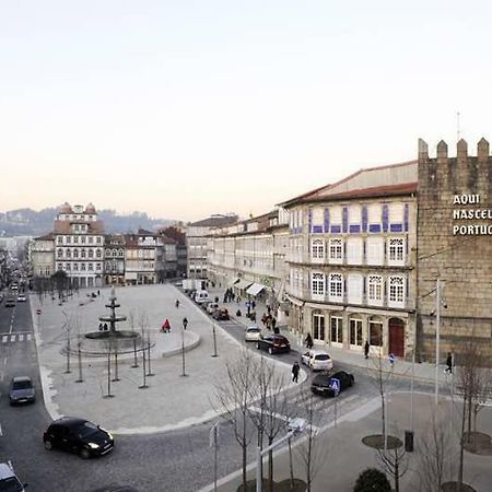 Casinha Historica Appartamento Guimarães Esterno foto