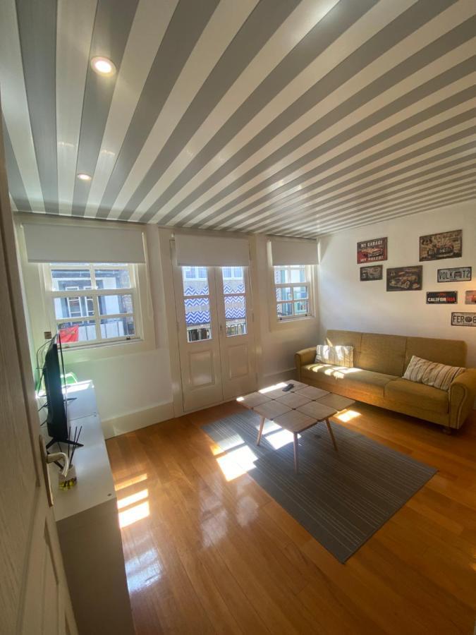 Casinha Historica Appartamento Guimarães Esterno foto