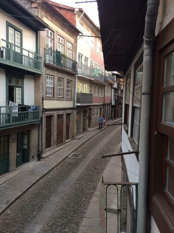 Casinha Historica Appartamento Guimarães Esterno foto